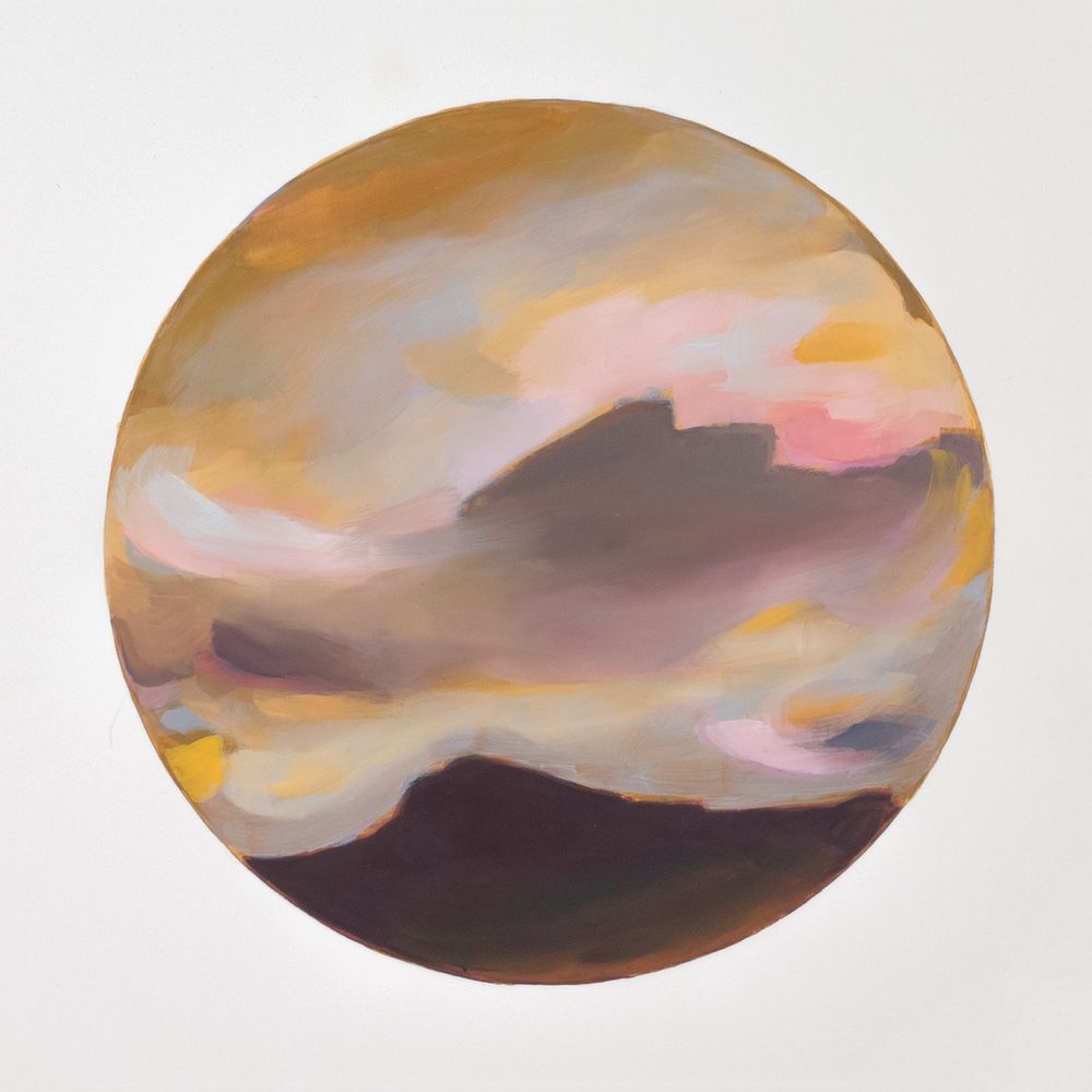The Day Moon 1 artwork