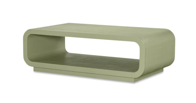 Jasper Raffia Cocktail Table - Natural Raffia – Coffee Tables by Century Furniture | Sutter & Vale