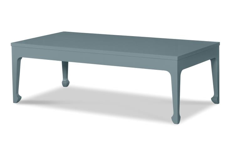 Fenton Cocktail Table - Oxford White – Cocktail Tables by Century Furniture | Sutter & Vale