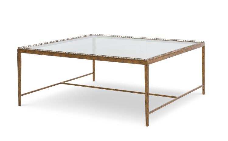 Logan Square Cocktail Table – Cocktail Tables by Century Furniture | Sutter & Vale