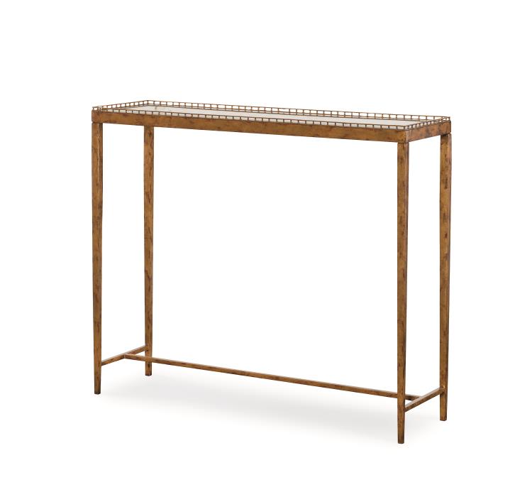 Logan Rectangle Console Table – Console Tables by Century Furniture | Sutter & Vale
