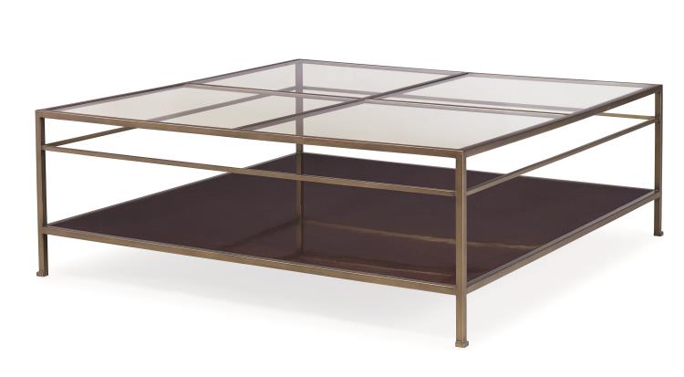 Hyde Park Cocktail Table – Coffee Tables by Century Furniture | Sutter & Vale