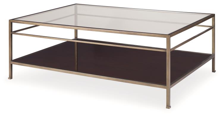 Hyde Park Cocktail Table – Coffee Tables by Century Furniture | Sutter & Vale
