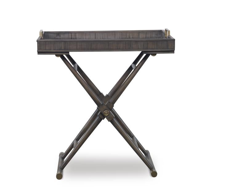 Maitai Hi-Lo Table-Mink Grey – Consoles by Century Furniture | Sutter & Vale