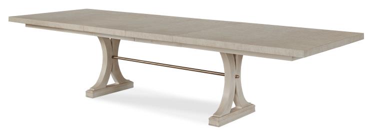 Carlyle Rectangular Oak Dining Table - Peninsula – Dining Tables by Century Furniture | Sutter & Vale