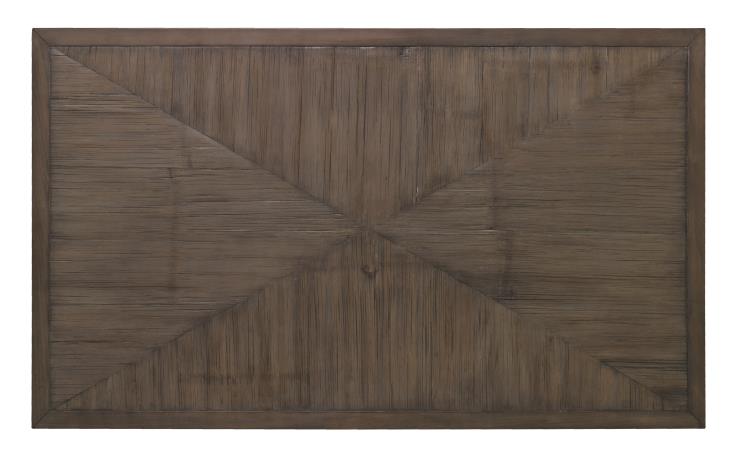 Biscayne Cocktail Table-Mink Grey – Coffee Tables by Century Furniture | Sutter & Vale