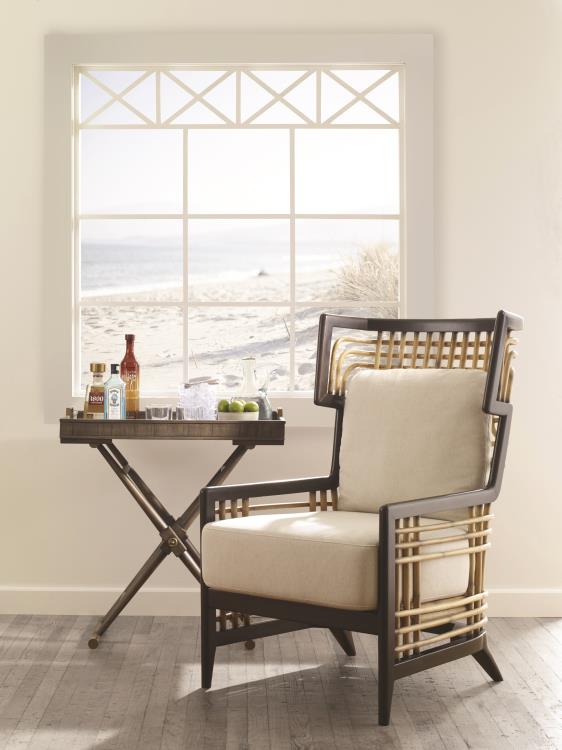 Maitai Hi-Lo Table-Mink Grey – Consoles by Century Furniture | Sutter & Vale