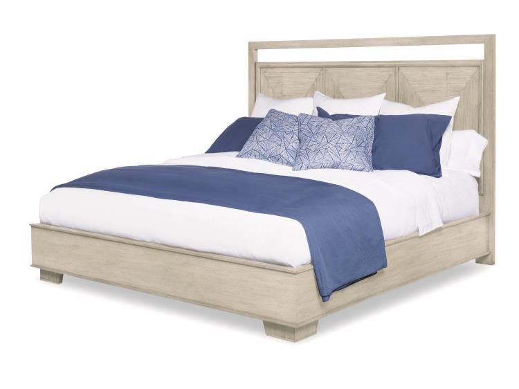 Del-Ray Queen Bed-Peninsula – Beds by Century Furniture | Sutter & Vale