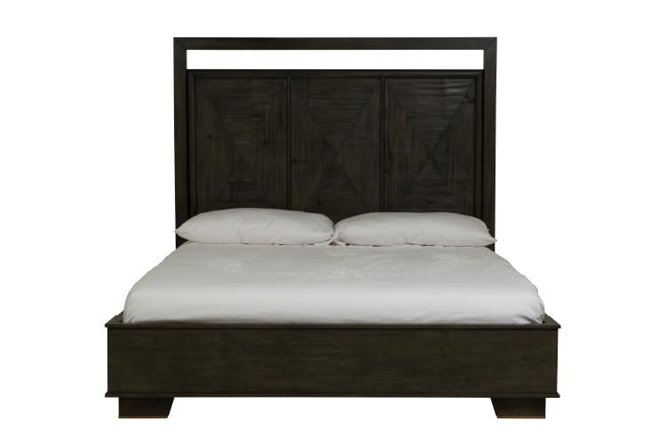 Del-Ray Bed-King-Mink Grey – Beds by Century Furniture | Sutter & Vale