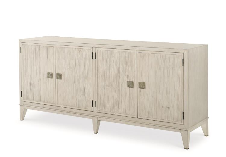 Carlyle 4 Door Credenza - Peninsula – Credenzas by Century Furniture | Sutter & Vale