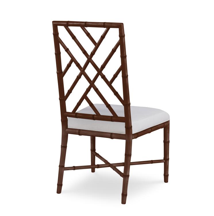 Brighton Side Chair-Regency/Flax – Dining Chairs by Century Furniture | Sutter & Vale