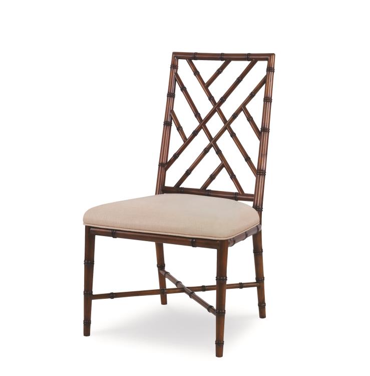 Brighton Side Chair-Regency/Flax – Dining Chairs by Century Furniture | Sutter & Vale