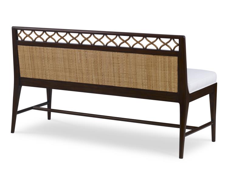 Sadie Bench-Sand/Flax – Benches by Century Furniture | Sutter & Vale
