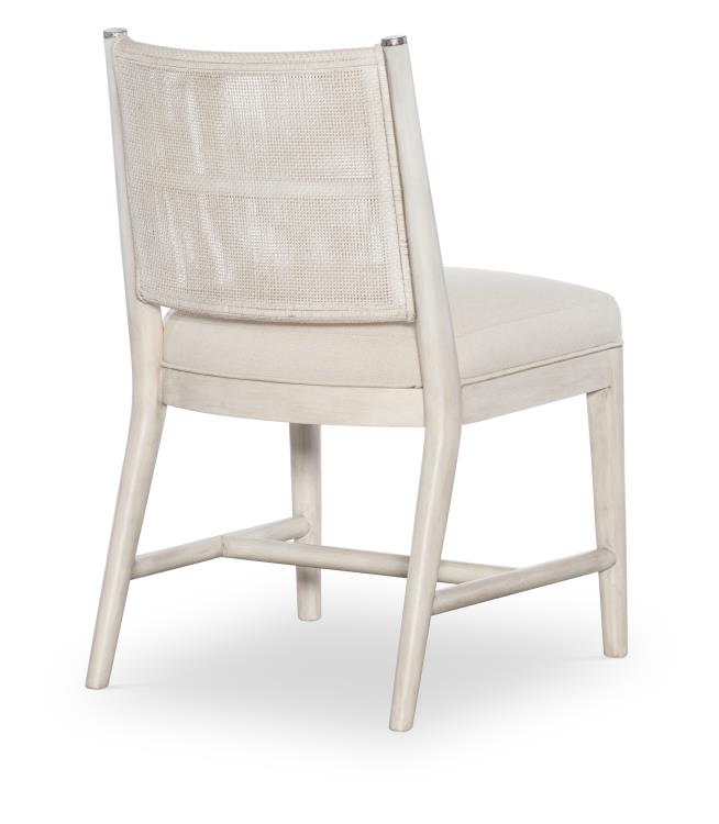 Mercer Side Chair - Peninsula/Flax – Dining Chairs by Century Furniture | Sutter & Vale