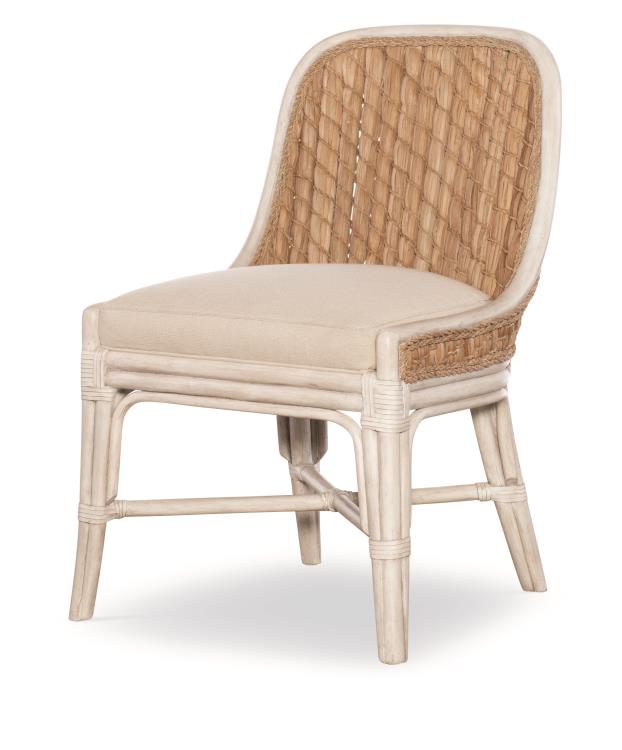 Amelia Side Chair - Peninsula/Flax – Dining Chairs by Century Furniture | Sutter & Vale