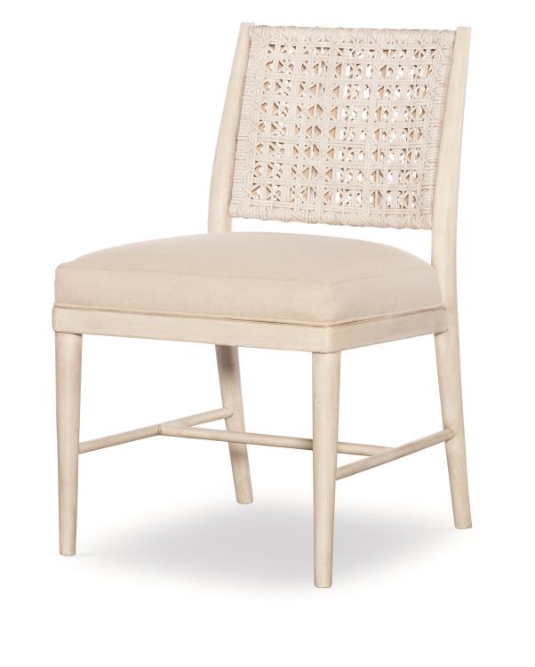 Naples Side Chair - Peninsula/Flax – Dining Chairs by Century Furniture | Sutter & Vale