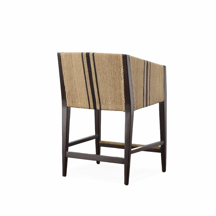 Folly Counter Stool - Flax – Bar & Counter Stools by Century Furniture | Sutter & Vale