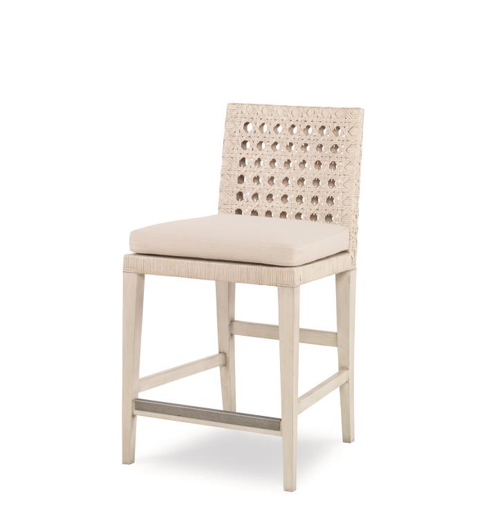 Litchfield Counter Stool-Peninsula/Flax – Bar / Counter Stools by Century Furniture | Sutter & Vale