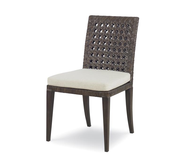 Litchfield Side Chair-Mink Grey/Flax – Dining Chairs by Century Furniture | Sutter & Vale