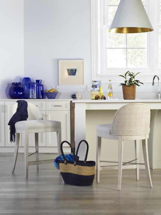 Tybee Counter Stool-Peninsula/Flax by Century Furniture