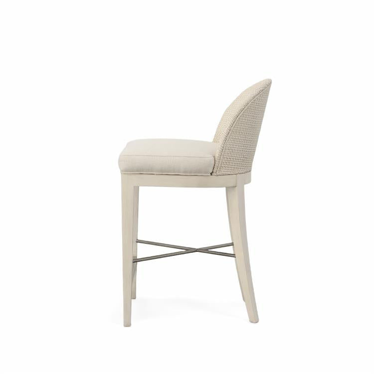 Tybee Counter Stool-Peninsula/Flax by Century Furniture