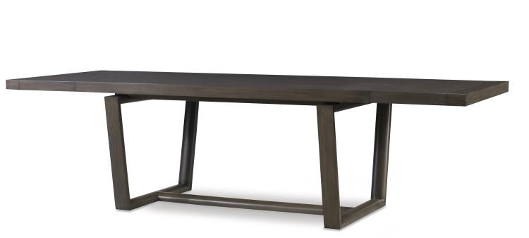 Hatteras Dining Table-Mink Grey – Rectangular Dining Tables by Century Furniture | Sutter & Vale