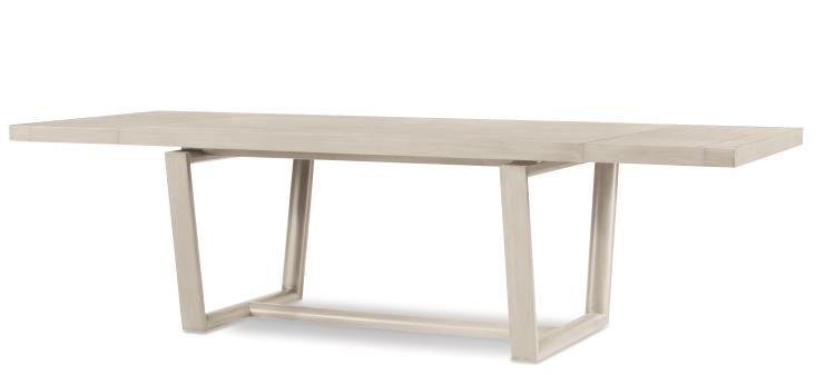 Hatteras Dining Table-Peninsula – Rectangular Dining Tables by Century Furniture | Sutter & Vale