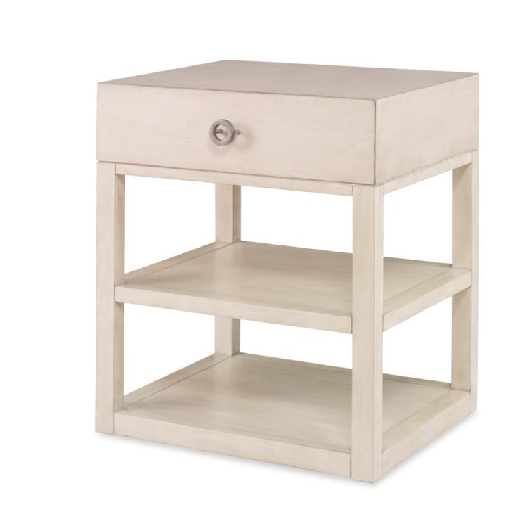 Laguna Small Nightstand-Peninsula – Nightstands by Century Furniture | Sutter & Vale