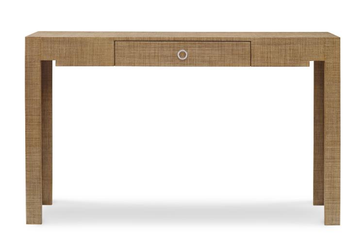 Charleston Console Table-Sand – Console Tables by Century Furniture | Sutter & Vale