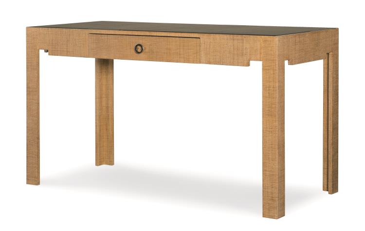 Charleston Desk-Sand – Writing Desks by Century Furniture | Sutter & Vale
