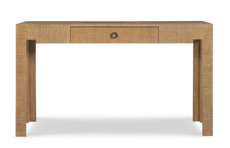 Charleston Desk-Sand – Writing Desks by Century Furniture | Sutter & Vale