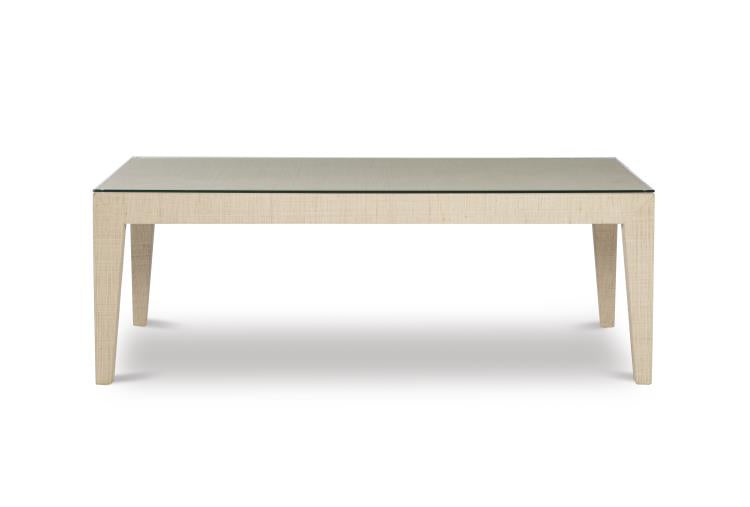 Santa Rosa Cocktail Table - Natural – Coffee Tables by Century Furniture | Sutter & Vale