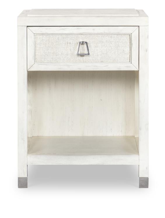 Atlas Single Drawer Nightstand – Nightstands by Century Furniture | Sutter & Vale