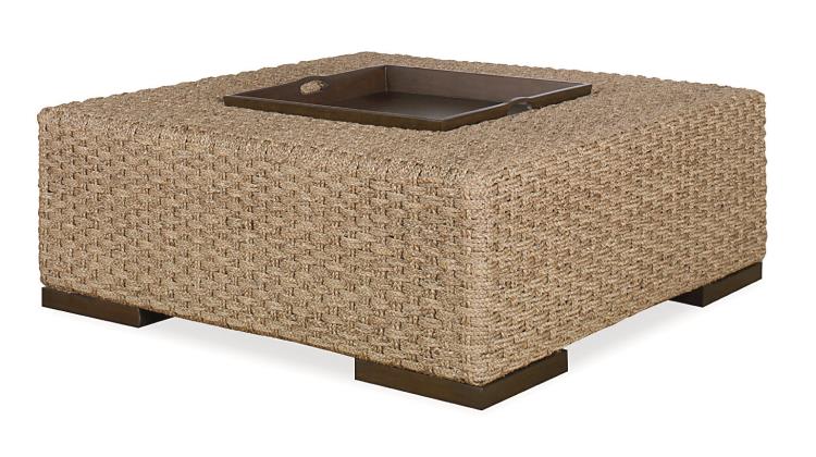 Havana Cocktail Table – Coffee Tables by Century Furniture | Sutter & Vale