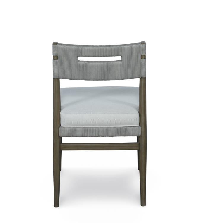 Bryson Side Chair - Flax – Dining Chairs by Century Furniture | Sutter & Vale