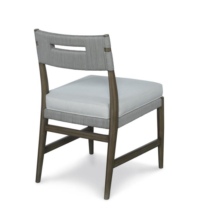 Bryson Side Chair - Flax – Dining Chairs by Century Furniture | Sutter & Vale