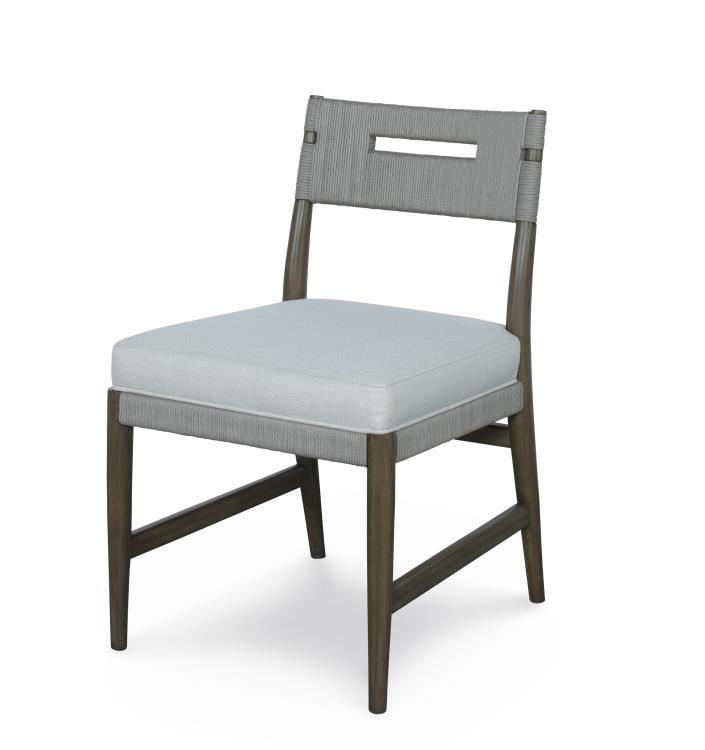 Bryson Side Chair - Flax – Dining Chairs by Century Furniture | Sutter & Vale