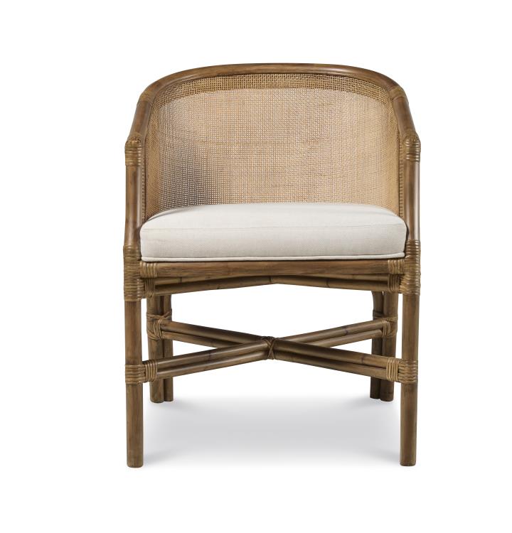 Carmel Arm Chair - Triza – Dining Chairs by Century Furniture | Sutter & Vale