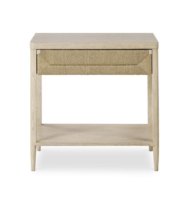 Palmetto Single Drawer Nightstand – Nightstands by Century Furniture | Sutter & Vale