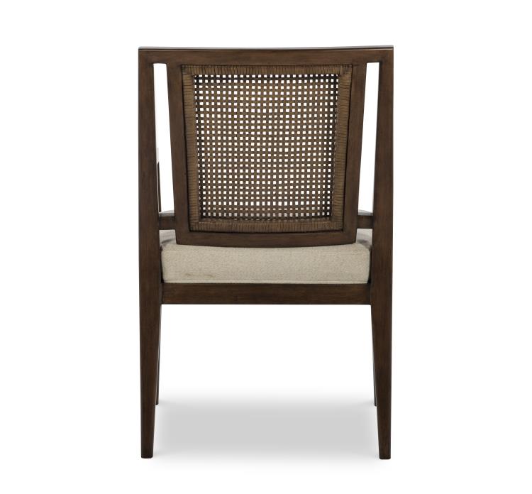 Graham Arm Chair - Triza – Dining Chairs by Century Furniture | Sutter & Vale