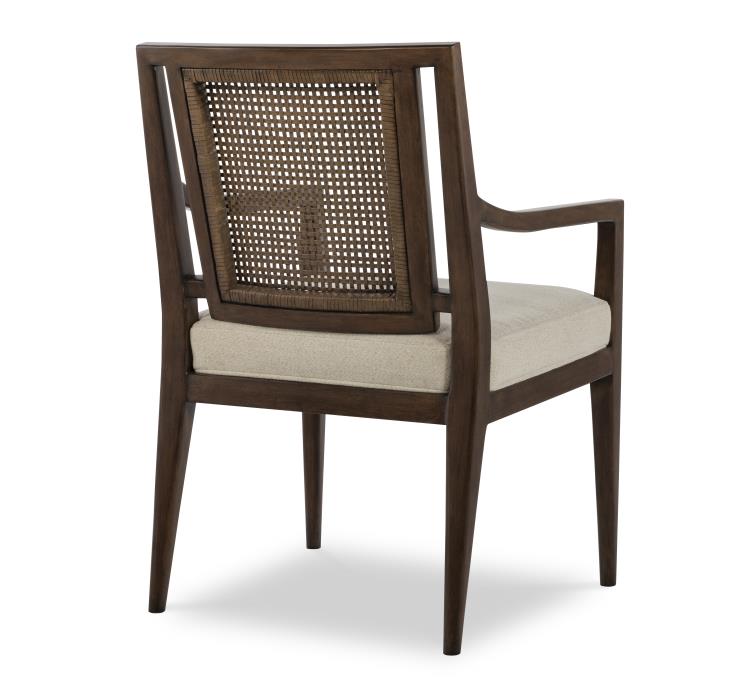 Graham Arm Chair - Triza – Dining Chairs by Century Furniture | Sutter & Vale
