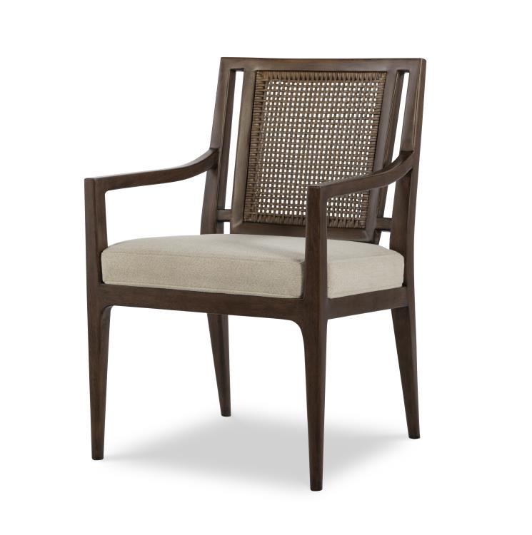 Graham Arm Chair - Triza – Dining Chairs by Century Furniture | Sutter & Vale