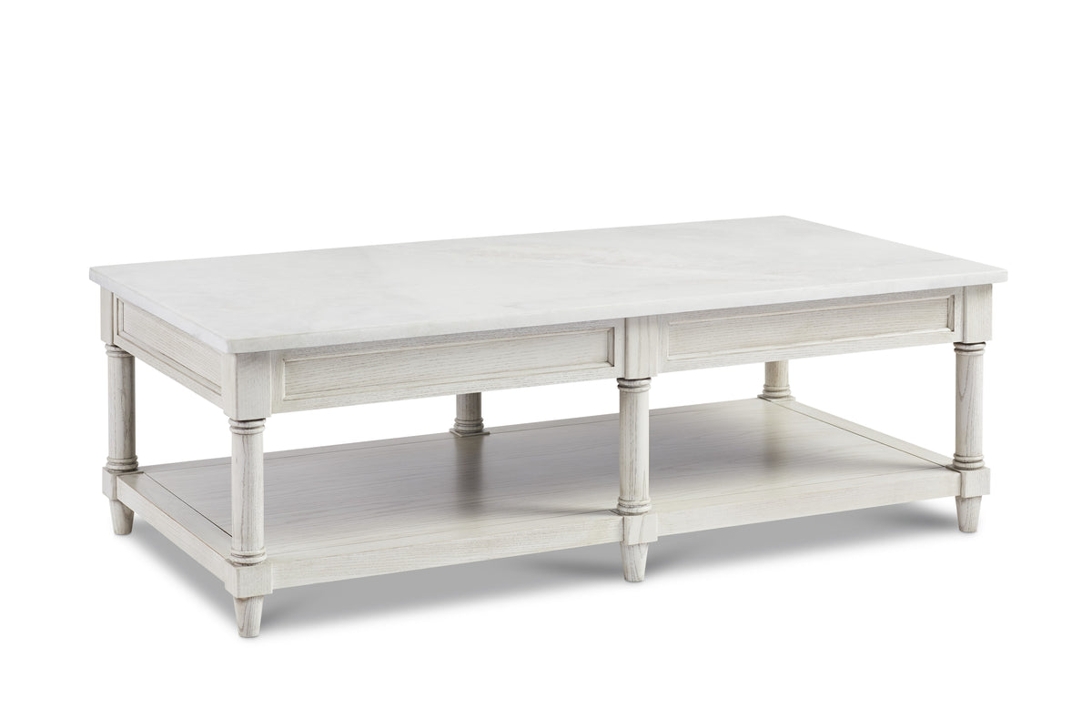 Fox Hollow Rectangular Cocktail Table