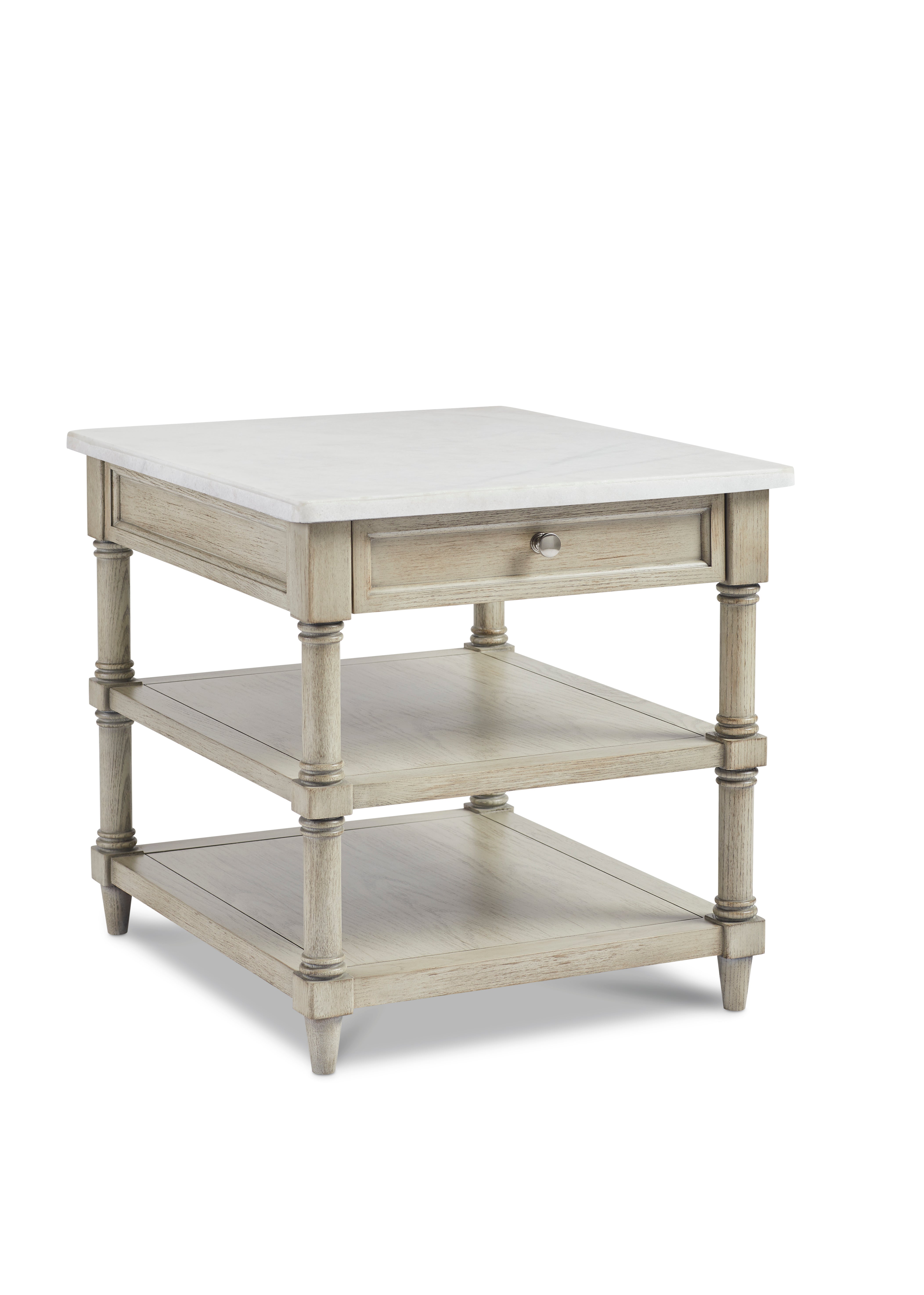 Fox Hollow Drawer End
