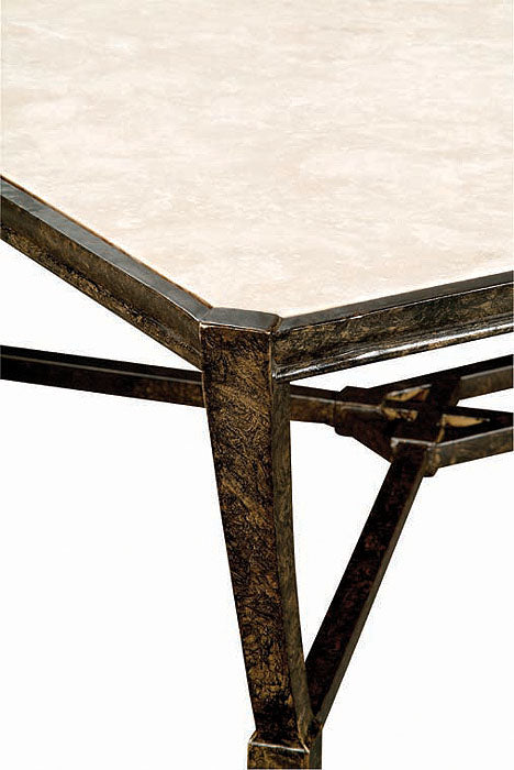 Andalusia Rectangular Dining Table – Rectangular Dining Table by Century Furniture | Sutter & Vale