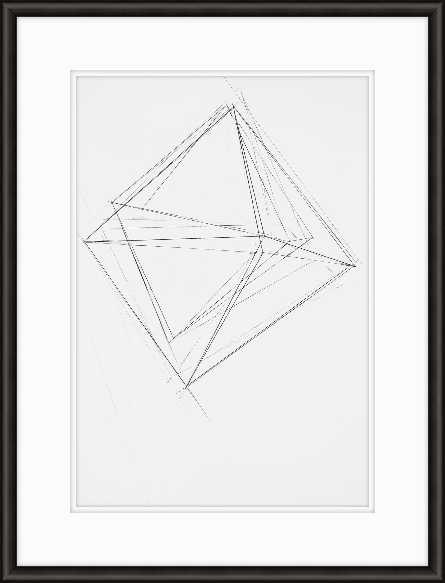 Geometric Progression 2 – Wall Art by Theodore Alexander | Sutter & Vale