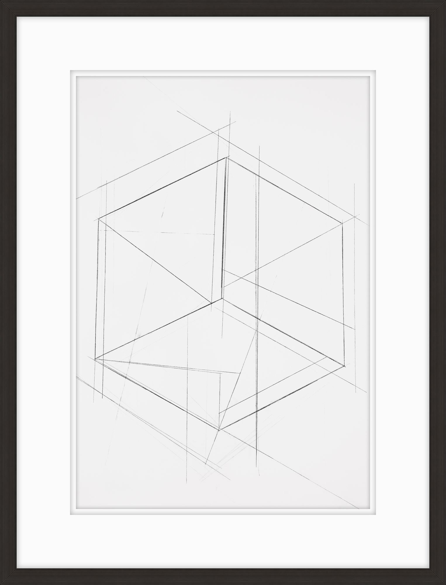 Geometric Progression 5 – Wall Art by Theodore Alexander | Sutter & Vale