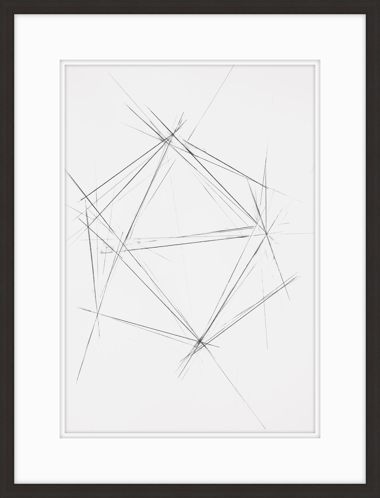 Geometric Progression 7 – Wall Art by Theodore Alexander | Sutter & Vale