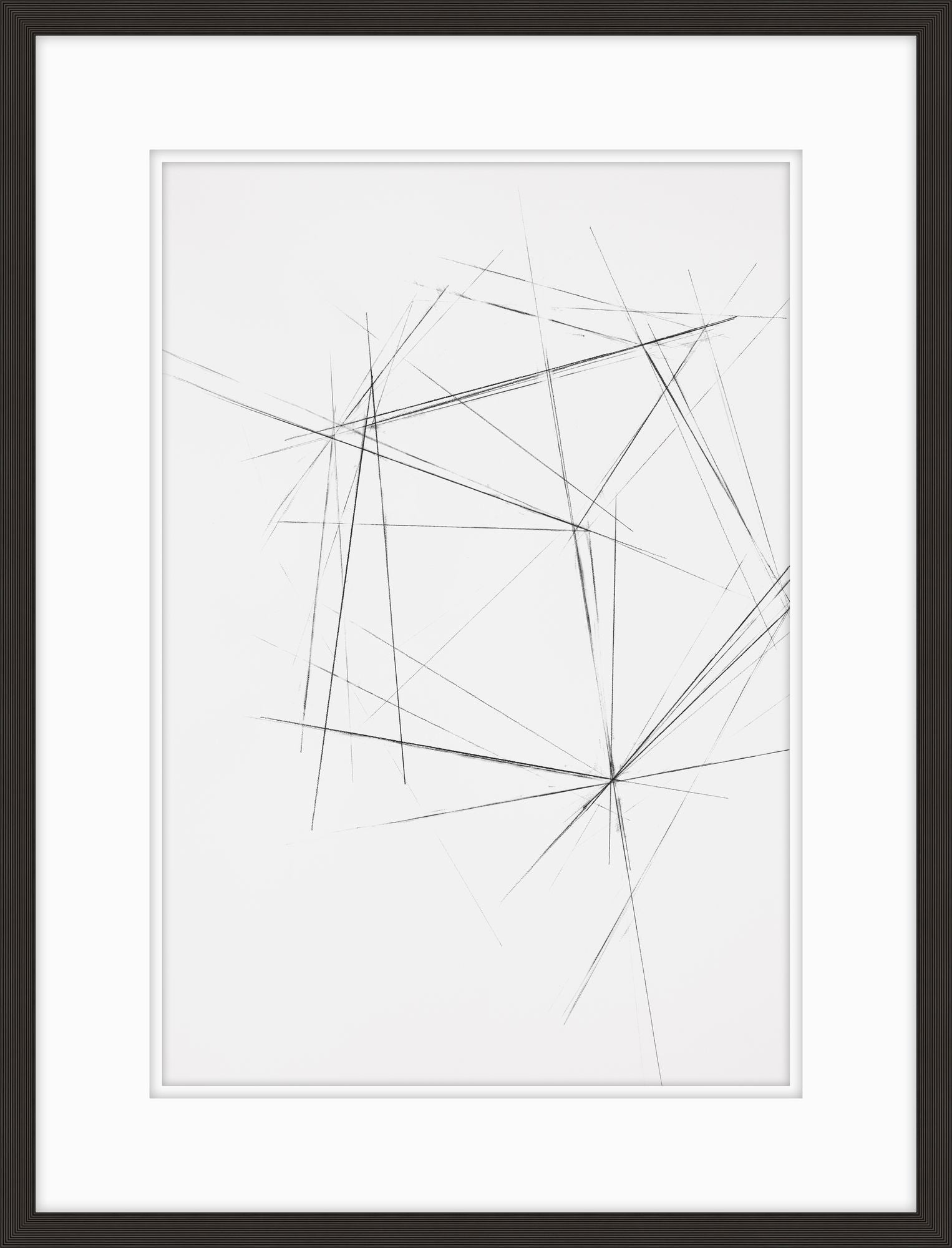 Geometric Progression 8 – Wall Art by Theodore Alexander | Sutter & Vale