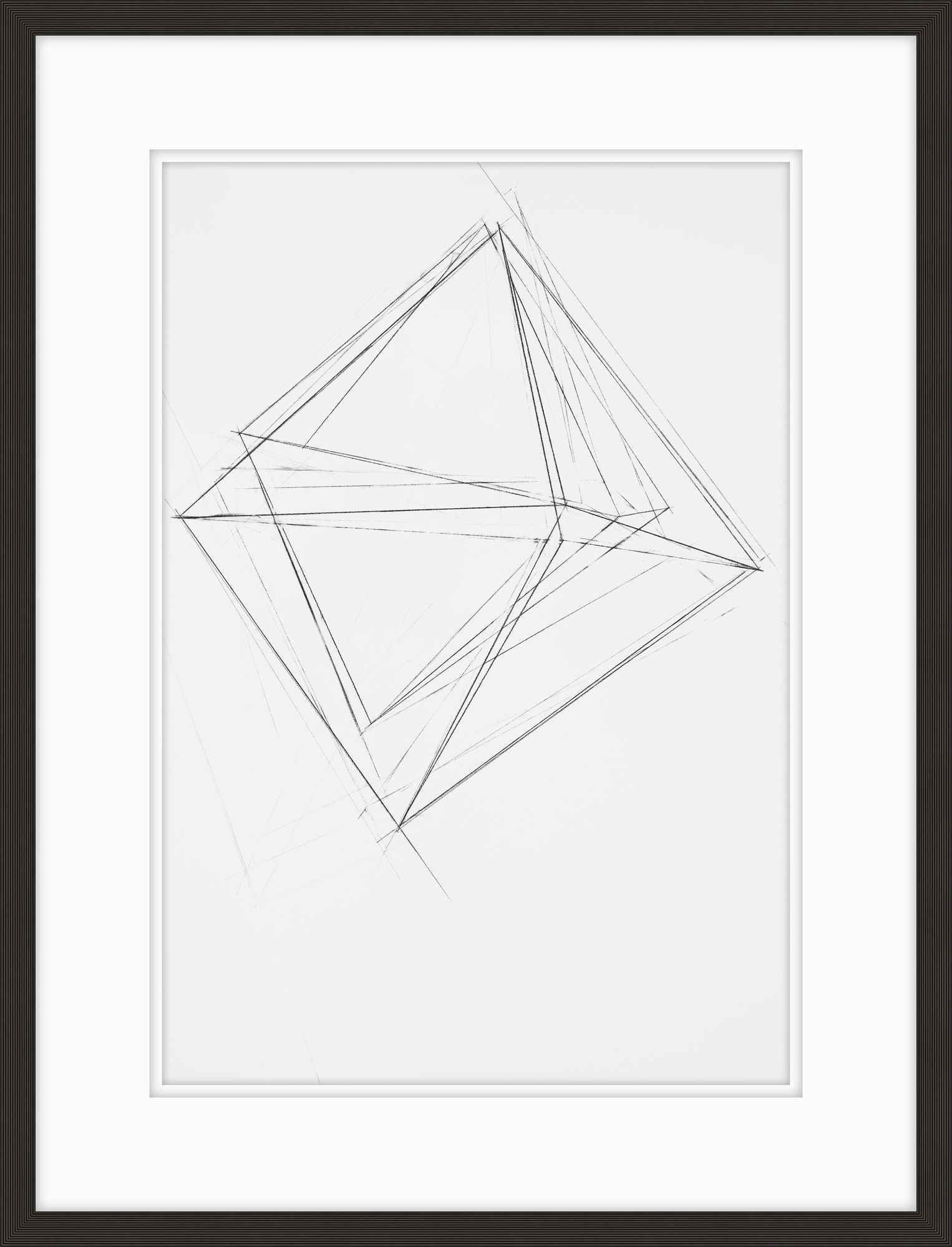 Geometric Progression 2 – Wall Art by Theodore Alexander | Sutter & Vale